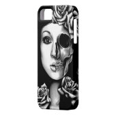 In een Trance Case-Mate iPhone Case (Achterkant Links)