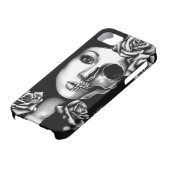 In een Trance Case-Mate iPhone Case (Onderkant)