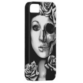 In een Trance Case-Mate iPhone Case (Back/Rechts)