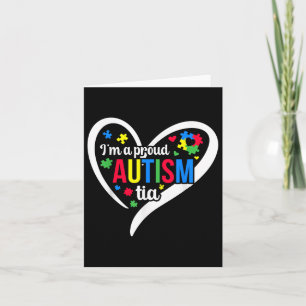 In een trotse autisme via autisme bewustzijn autis kaart