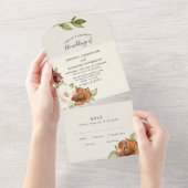 In één uitnodiging gaat het om een flinke sint-jan (Afscheurbaar)