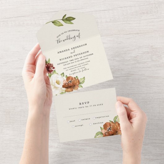 In één uitnodiging gaat het om een flinke sint-jan (Afscheurbaar)