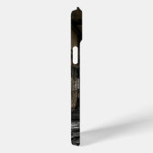 In een verlaten station Case-Mate iPhone case (Achterkant / Rechts)