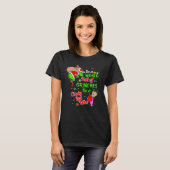 In een wereld van de Grinches is een Cindy-Lou die T-shirt (Voorkant volledig)
