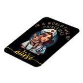 In een wereld van prinsessen zijn ze een verpleegs magneet (Linkerzijde)