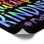 In een wereld verdeeld veelvoud van de leraar van  poster (Hoek)