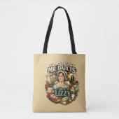 In een wereld vol Mr. Darcys Tote Bag (Voorkant)