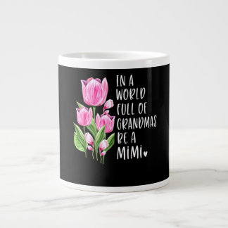 In een wereld vol oma's ben je een Mimi Grote Koffiekop
