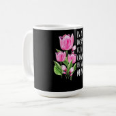 In een wereld vol oma's ben je een Mimi Koffiemok (Voorkant links)