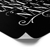 In een wereld vol oma's is een citaat van Nana Poster (Hoek)