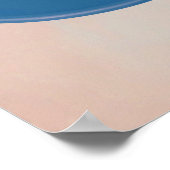 In een wereld vol prinsessen een cowgirl poster (Hoek)