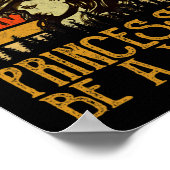 In een wereld vol prinsessen een heks  H Poster (Hoek)