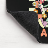 In een wereld vol prinsessen is een heks grappige  muismat (Hoek)