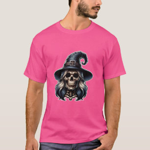 In een wereld vol prinsessen, wees een heks t-shirt