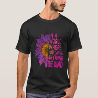 In een wereld waar je alles kan zijn, sovjet t-shirt