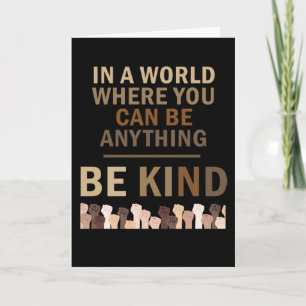 In een wereld waar je alles kunt zijn kaart