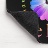 In een wereld waar je alles kunt zijn muismat (Hoek)