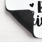 in een wereld waar je alles kunt zijn muismat (Hoek)