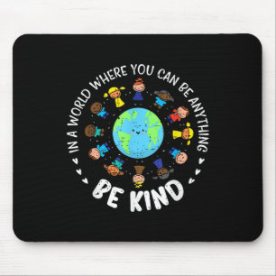 In een wereld wees vriendelijk Earth Unity Day Ora Muismat