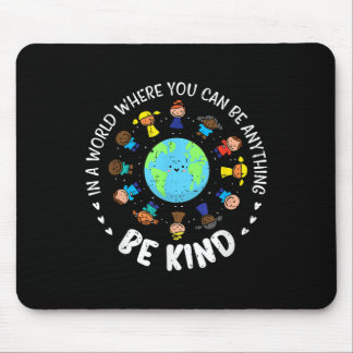 In een wereld wees vriendelijk Earth Unity Day Ora Muismat
