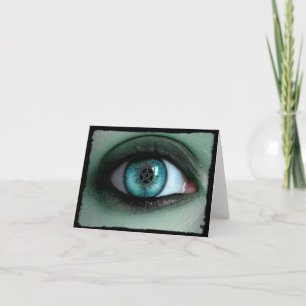 In een Witches Kaart