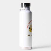 IN EEN WOORD VAN BAGELS, WEES EEN DONUTS WATERFLES (Rechts)