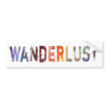 In een woord: Wanderlust