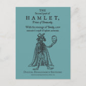 (in)eindig Briefkaart (Voorkant)