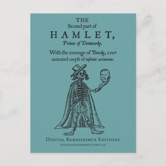 (in)eindig Briefkaart (Voorkant)