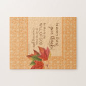 In elk ding geef je Bedankt - 1. 05:18 Legpuzzel (Horizontaal)