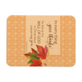 In elk ding geef je Bedankt - 1. 05:18 Magneet (Horizontaal)