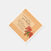 In elk ding geef je Bedankt - 1. 05:18 Servet (Hoek)