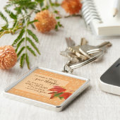 In elk ding geef je Bedankt - 1. 05:18 Sleutelhanger (Zijkant)