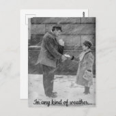 In elk soort Briefkaart (Voorkant / Achterkant)