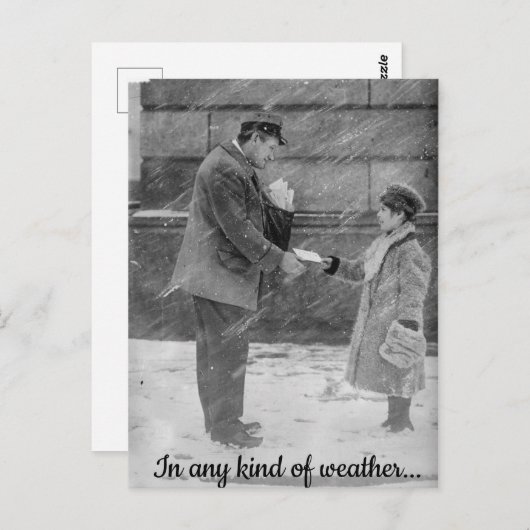 In elk soort Briefkaart (Voorkant / Achterkant)