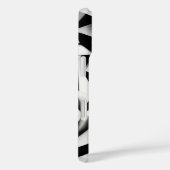 In elkaar grijpende driehoeken Line Art Case-Mate iPhone Case (Achterkant / Rechts)