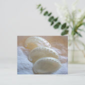 In elke fijne draai briefkaart (Staand voorkant)