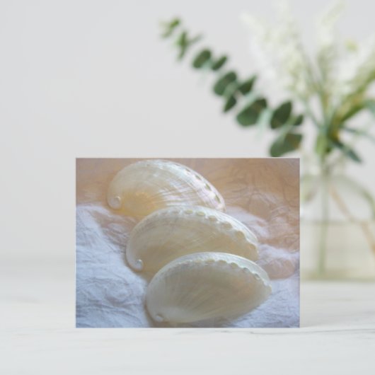 In elke fijne draai briefkaart (Staand voorkant)