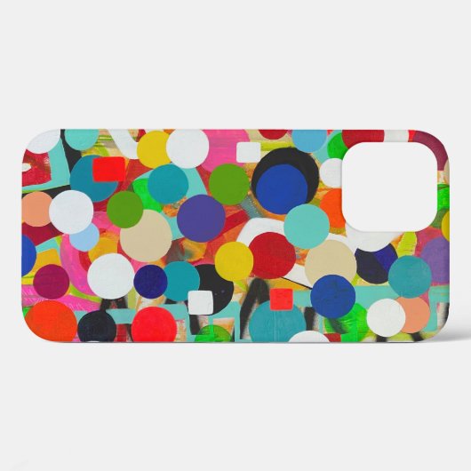 In- en uitschakelen iPhone Case (Achterkant (horizontaal))