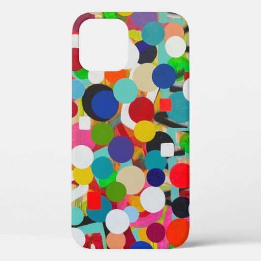 In- en uitschakelen iPhone Case (Achterkant)