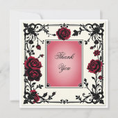 In Eternal Thanks Bedankkaart (Voorkant)