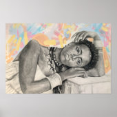 in evenwicht poster (Voorkant)