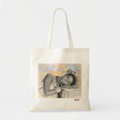 in evenwicht tote bag