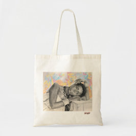 in evenwicht tote bag