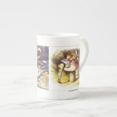 In Fairyland - Bone China Mok (Voorkant rechts)