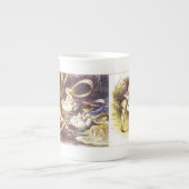 In Fairyland - Bone China Mok (Voorkant)