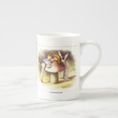 In Fairyland - Bone China Mok (Rechts)