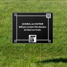 In Fauci vertrouwen we op een goed teken van houdi