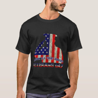 In februari Draag we het bewustzijn van de rode ha T-shirt