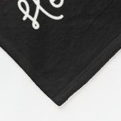 In Februari dragen we Rood Drie Kabouters Hartziek Fleece Deken (Hoek)